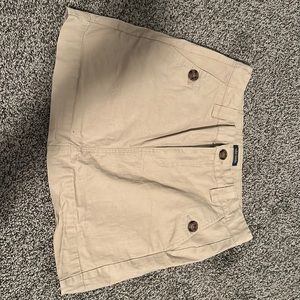 I am selling the Target Wild Fable cargo mini skirt